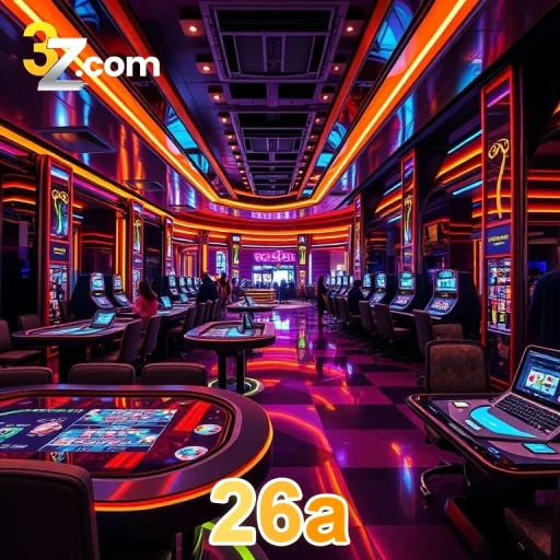 26a APP Jogos de caça-níqueis