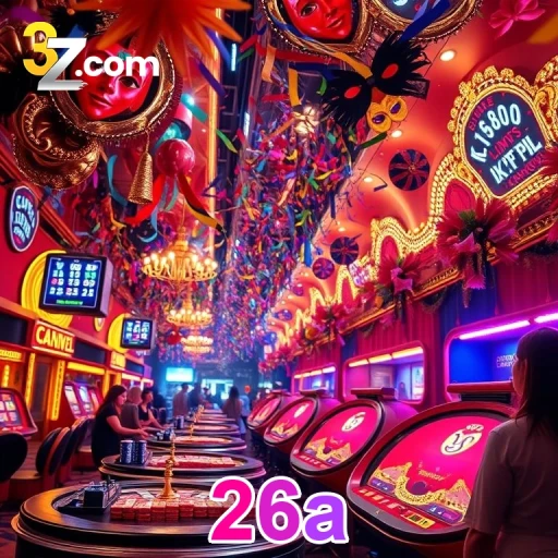 26a APP Jogos de caça-níqueis